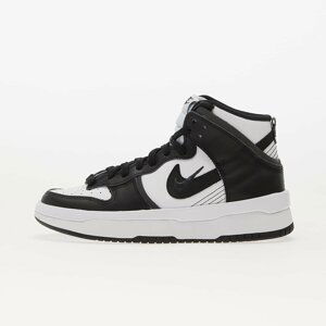 Nike W Dunk High Up White/ Black-Dk Smoke Grey