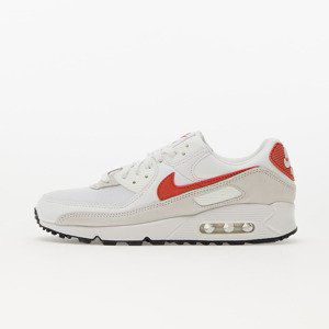 Nike W Air Max 90 Summit White/ Mantra Orange-Black