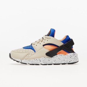 Nike Air Huarache Rattan/ Hyper Royal-Bright Mandarin-Black