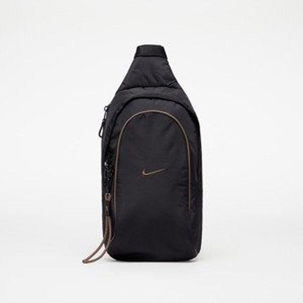 Nike Sportswear Essentials Sling Bag Black/ Black/ Ironstone
