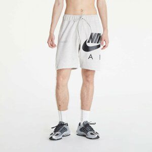 Nike NSW Nike Air French Terry Shorts Lt Iron Ore/ Htr/ Phantom/ Black