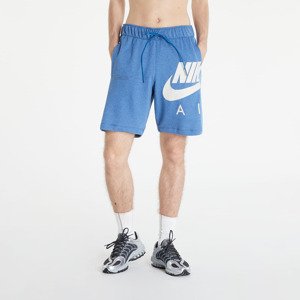 Nike NSW Nike Air French Terry Shorts Dk Marina Blue/ Htr/ Light Bone