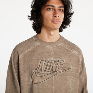 Nike Sportswear Revival Jersey Crew Moon Fossil/ Moon Fossil