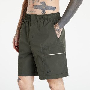 Nike Sportswear Essentials Woven Utility Shorts Sequoia/ Sail/ Ice Silver/ Sequoia