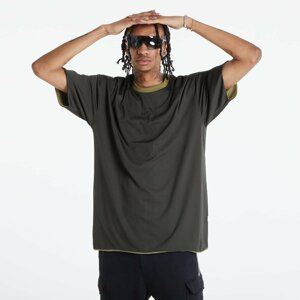 Nike NSW Ste Reversible Short Sleeve Top Sequoia/ Pilgrim