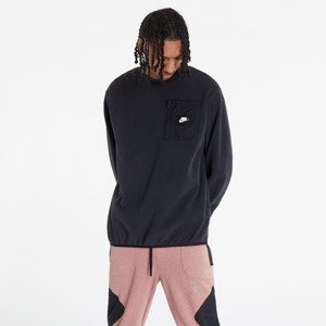 Nike NSW Spu Tf Polar Fleece Crew Off Noir/ Off Noir/ Black