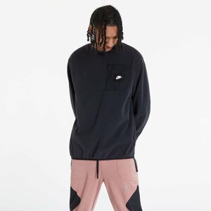 Nike NSW Spu Tf Polar Fleece Crew Off Noir/ Off Noir/ Black