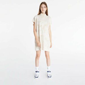 Nike Sportswear Wash Jersey Dress Sanddrift/ White