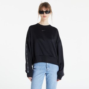 Nike NSW Pocket Tape Oversized Crew Black