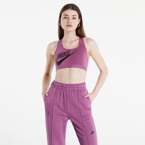 Nike Dri-FIT Non-Padded Dance Bra Light Bordeaux