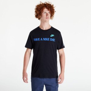 Nike NSW Tee Essential + Stmt 4 Black