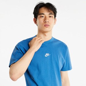 Nike Sportswear Premium Essentials Sustainable Tee Dark Marina Blue/ Light Bone