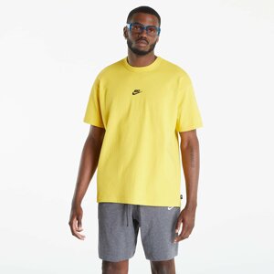 Nike Sportswear Premium Essentials Sustainable Tee Vivid Sulfur/ Black