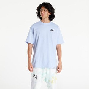 Nike Sportswear Sustainability M2Z Logo Tee Light Marine