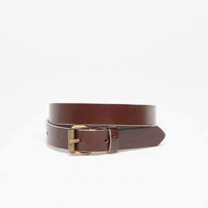 Fjällräven Singi Belt 2.5 cm Leather Brown