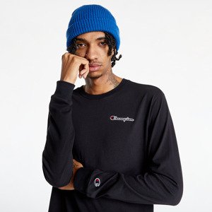 Champion Rochester Logo LongSleeve T-shirt Black