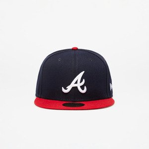 New Era 59Fifty Mlb Acperf Emea Hm Atlbra Otc