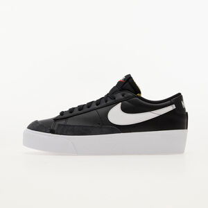 Nike W Blazer Low Platform Black/ White-Black-Black