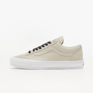 Vans Vault OG Style 36 LX (SUEDE/LEATHER) Light Gray