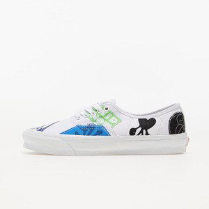 Vans Vault OG Authentic LX (Geoff McFetridge) Gamelan Of Tags