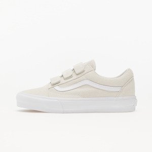 Vans Vault Old Skool V LX (Eco Suede) True White