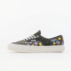 Vans Authentic 44 DX PW (Anaheim Factory) Positivity Patchwork/ Grape Leaf