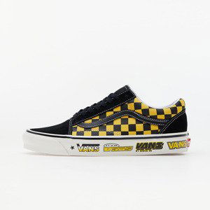 Vans Old Skool 36 DX (Anaheim Factory) Freestyle/ Spectra Yellow