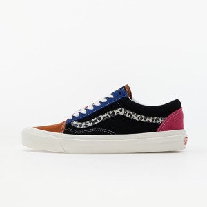 Vans Old Skool 36 DX (Anaheim Factory) Animal Mix/ Black