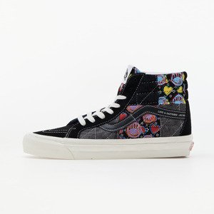 Vans SK8-Hi 38 DX PW (Anaheim Factory) Positivity Patchwork/ Black