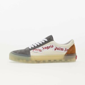 Vans Vault x Palm Angels Old Skool LX Pewter/ True White