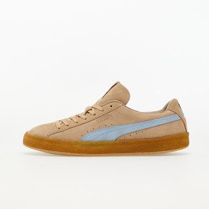 Puma x Maison Kitsuné Suede Crepe Travertine-Chambray Blue