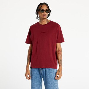 FTSHP Essentials UNISEX Tee Burgundy