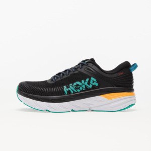 Hoka One One® M Bondi 7 Black/ Atlantis