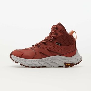 Hoka® W Anacapa Mid Gore-Tex Hot Sauce/ Cherry Mahogany