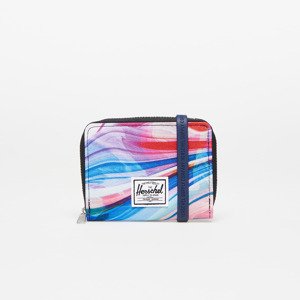 Herschel Supply Co. Tyler RFID Paint Pour Multicolor