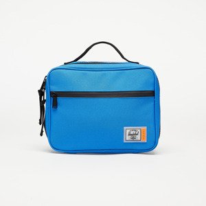 Herschel Supply Co. Insulated Pop Quiz Lunch Box Strong Blue