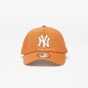 New Era MLB New York Yankees Colour Essential Eframe Cap Toffee