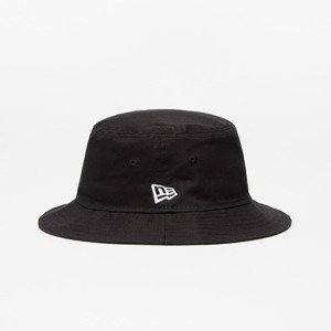 New Era Essential Tapered Bucket Black