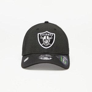 New Era Las Vegas Raiders 9FORTY Snapback Cap Black