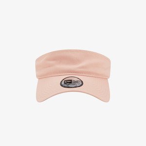 New Era Essential Womens Pink Visor Cap Blush Pink