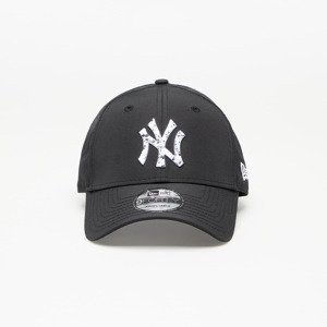 New Era 9Forty MLB Black White New York Yankees Cap Black