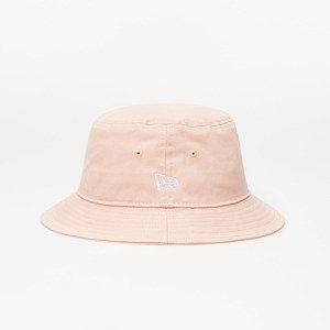 New Era Womens Essential Bucket Hat Blush Pink