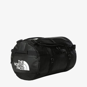 The North Face Base Camp Duffel - S TNF Black/ TNF White