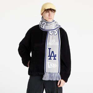 New Era MLB Los Angeles Dodgers Scarf Grey