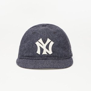 New Era 59Fifty New York Yankees Cooperstown Retro Crown Cap Navy