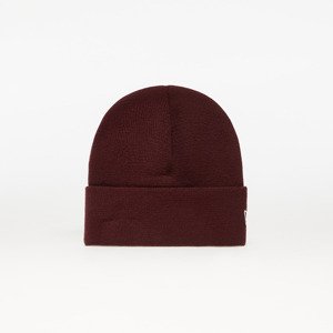 New Era Colour Pop Cuff Beanie Hat Maroon