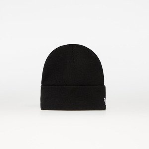 New Era Pop Short Cuff Beanie Black