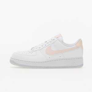 Nike W Air Force 1 '07 Next Nature White/ Pale Coral-Black-Metallic Silver