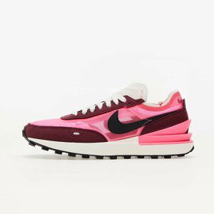 Nike W Waffle One Hyper Pink/ Black-Dark Beetroot-Sail