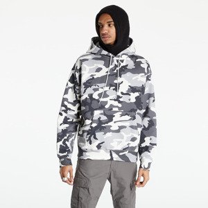 Nike M NRG SoloSwoosh Fleece Hoodie Camo Sail